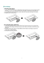 Preview for 8 page of Planar PXL2370MW User Manual