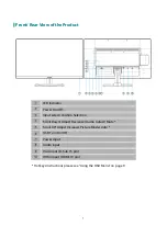 Preview for 9 page of Planar PXL2370MW User Manual