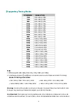 Preview for 16 page of Planar PXL2370MW User Manual