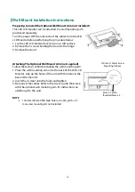 Preview for 18 page of Planar PXL2370MW User Manual