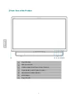 Preview for 5 page of Planar PXL2430MW User Manual