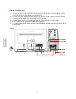 Preview for 7 page of Planar PXL2430MW User Manual