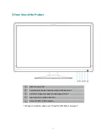 Preview for 7 page of Planar PXL2760MW User Manual