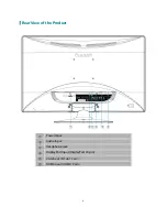 Preview for 8 page of Planar PXL2760MW User Manual