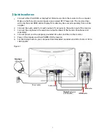 Preview for 9 page of Planar PXL2760MW User Manual