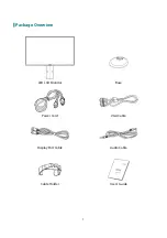 Preview for 7 page of Planar PXN2771MW User Manual