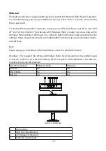 Preview for 12 page of Planar PXV2410 User Manual