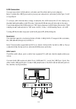 Preview for 11 page of Planar PZN3410Q User Manual