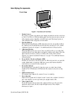 Preview for 11 page of Planar VitalScreen D6015TM Operation Manual