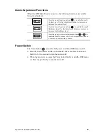 Preview for 21 page of Planar VitalScreen D6015TM Operation Manual