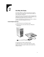 Preview for 13 page of Planar VitalScreen S VSS17SX Operation Manual