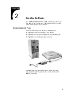 Preview for 13 page of Planar VS15XAD Operation Manual