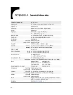 Preview for 26 page of Planar VS15XAD Operation Manual