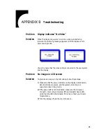 Preview for 27 page of Planar VS15XAD Operation Manual