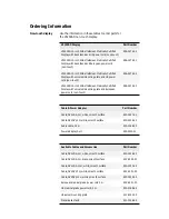 Preview for 34 page of Planar VS15XAD Operation Manual