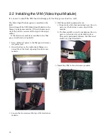 Preview for 21 page of Planar WN-5040-720 User Manual