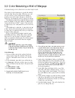 Preview for 63 page of Planar WN-5040-720 User Manual