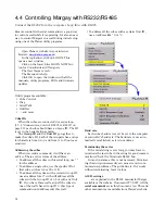 Preview for 85 page of Planar WN-5040-720 User Manual