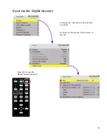 Preview for 106 page of Planar WN-5040-720 User Manual