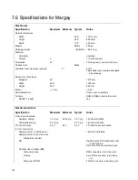 Preview for 141 page of Planar WN-5040-720 User Manual