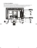 Предварительный просмотр 7 страницы Planar XP15SSA Product Manual