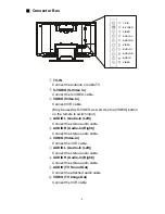 Предварительный просмотр 7 страницы Planar XP17WSA Manual