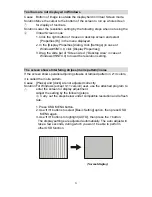 Предварительный просмотр 22 страницы Planar XP17WSA Manual