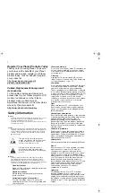 Preview for 5 page of Planar XP19W User Manual