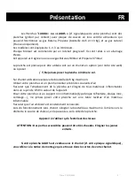 Preview for 5 page of PLANCHA TONIO LAGOA LA15_1F User Manual