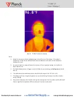 Preview for 4 page of Planck VISION SYSTEMS ThermaCheck LT User Manual