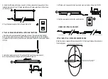 Preview for 2 page of PL&T Shoplight With Sensor Installation Instructions