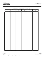 Preview for 10 page of Plane-Power ALV-9610 Maintenance Manual