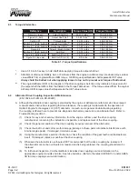 Preview for 62 page of Plane-Power ALV-9610 Maintenance Manual