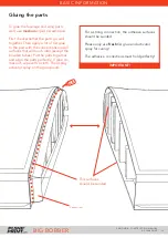 Предварительный просмотр 30 страницы PLANEPRINT BIG BOBBER Printing & Construction Manual