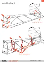 Предварительный просмотр 38 страницы PLANEPRINT BIG BOBBER Printing & Construction Manual