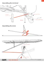 Предварительный просмотр 41 страницы PLANEPRINT BIG BOBBER Printing & Construction Manual