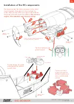 Предварительный просмотр 42 страницы PLANEPRINT BIG BOBBER Printing & Construction Manual