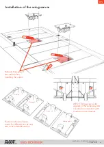 Предварительный просмотр 44 страницы PLANEPRINT BIG BOBBER Printing & Construction Manual