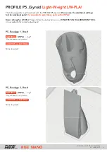 Preview for 9 page of PLANEPRINT RISE nano Assembling Manual