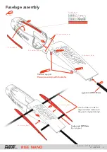 Preview for 15 page of PLANEPRINT RISE nano Assembling Manual