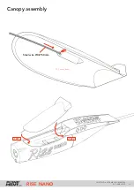 Preview for 16 page of PLANEPRINT RISE nano Assembling Manual