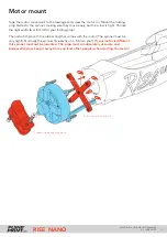 Preview for 17 page of PLANEPRINT RISE nano Assembling Manual