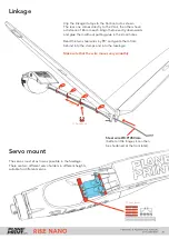 Preview for 20 page of PLANEPRINT RISE nano Assembling Manual