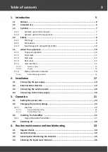 Preview for 3 page of Planer BT37-02 Instructions For Use Manual