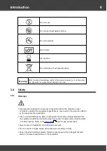 Preview for 8 page of Planer BT37-02 Instructions For Use Manual