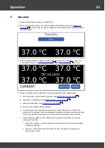 Preview for 22 page of Planer BT37-02 Instructions For Use Manual