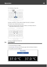 Preview for 30 page of Planer BT37-02 Instructions For Use Manual