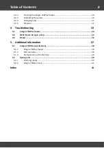 Preview for 4 page of Planer Integra 750Plus Instructions For Use Manual