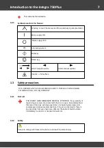 Preview for 7 page of Planer Integra 750Plus Instructions For Use Manual