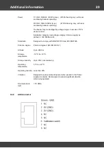 Preview for 39 page of Planer Integra 750Plus Instructions For Use Manual